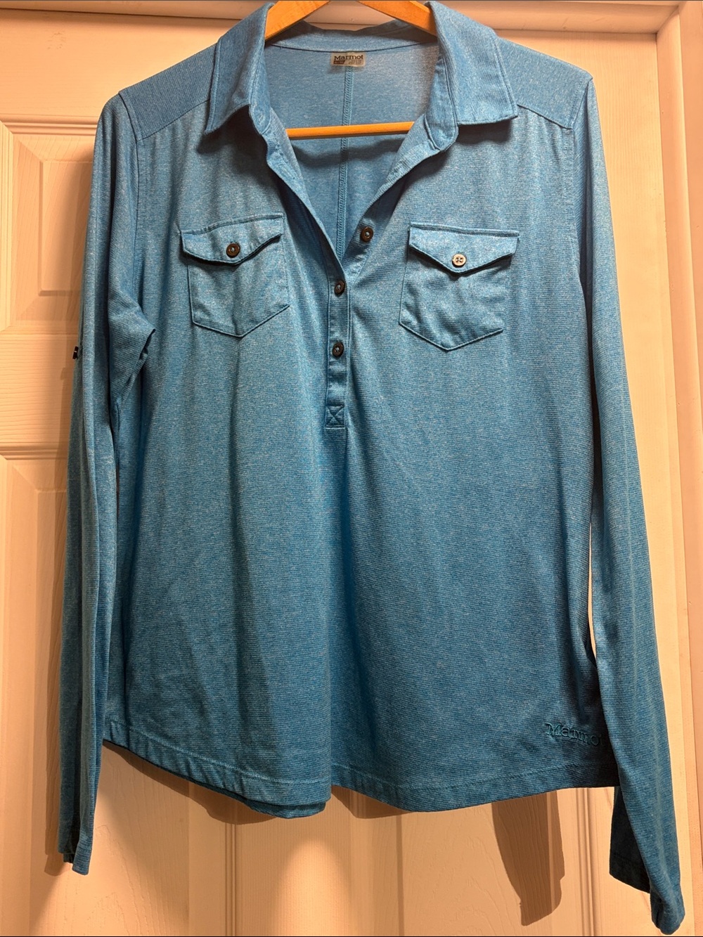 Marmot Allie Long Sleeve shirt L